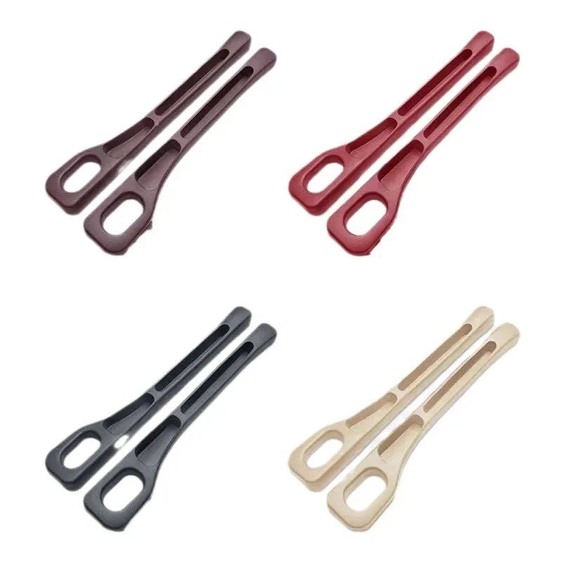 1 Pair Universal Car Seat Gap Plug Strip Side Seam Car Gap Filler Leak Proof Seat Gap Storage Organizer Interior Accessories - Allinoneshop - 24