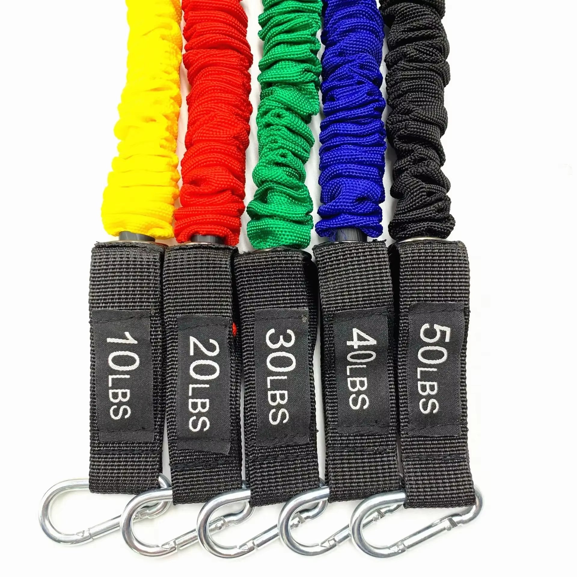 150Lbs Resistance Bands Set Home Fitness Yoga Band Strength Training Exercise Resistance Band Fitness Exercise Elastic Rope Set Allinoneshop-24