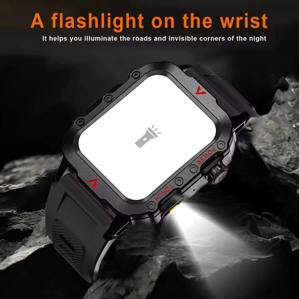 2025 Smartwatch for XIAOMI New GPS Smart Watch Men 1.71 Inch HD Display GPS & Make/Receive Phone Calls 400Mah Battery Braceletes Allinoneshop-24