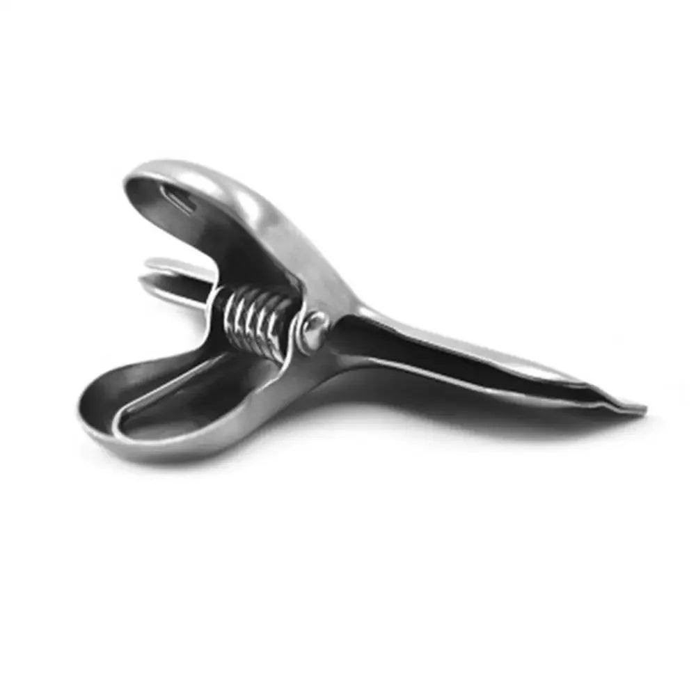 3Pcs Stainless Steel Bag Clipsf for Food Heavy Duty Metal Silver Food Clips Office Paper Clamps Air Tight Seal Snack Clips Allinoneshop-24