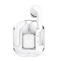 Bluetooth 5.3 Over-Ear Headphones, Air31 True Wireless Stereo Hi-Fi Sound Headphones, Nirkabel Headphones LED Does not apply