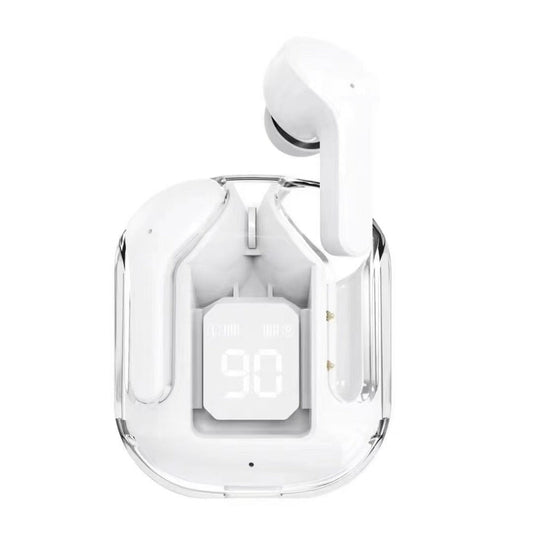 Bluetooth 5.3 Over-Ear Headphones, Air31 True Wireless Stereo Hi-Fi Sound Headphones, Nirkabel Headphones LED Does not apply