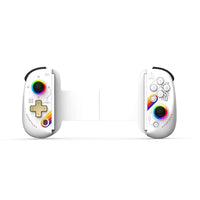 BSP D8 RGB Tablet Controller Wireless Handle for Switch Game Bluetooth Stretching Joystick for P3 P4 Android IOS Gamepad Allinoneshop-24