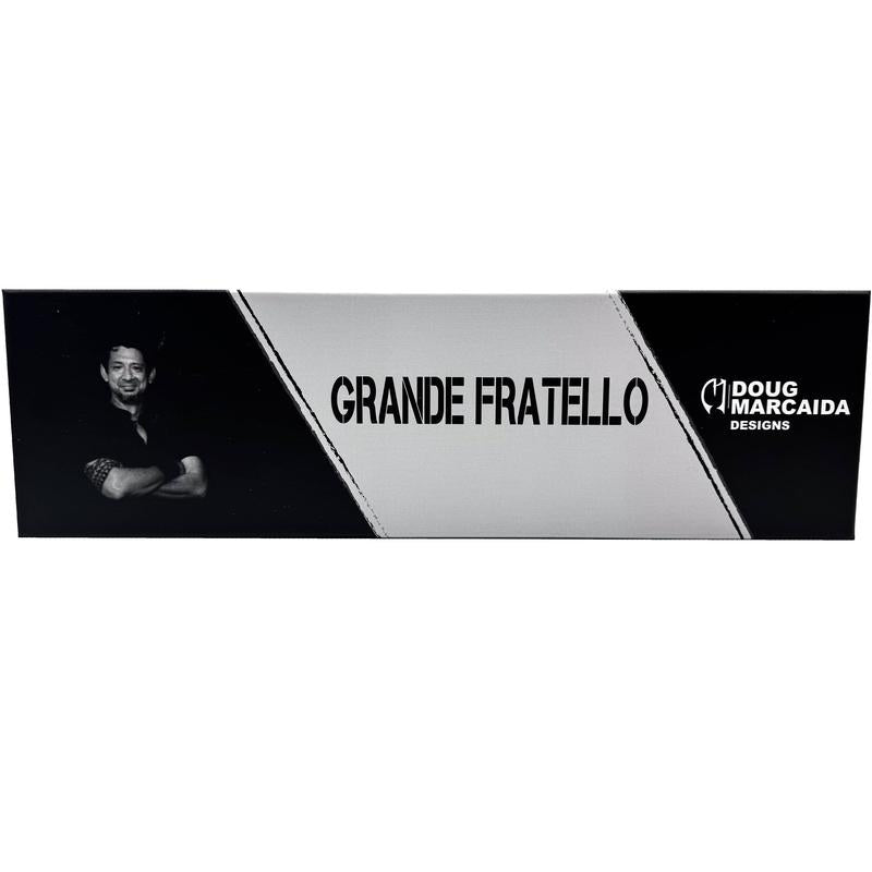 Doug Marcaida Serbian Cleaver: Grande Fratello Allinoneshop-24