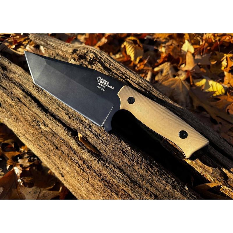 Doug Marcaida Serbian Cleaver: Grande Fratello Allinoneshop-24