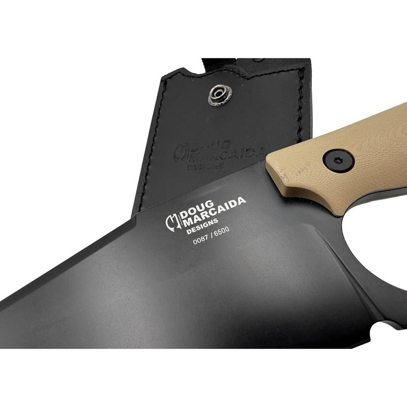 Doug Marcaida Serbian Cleaver: Grande Fratello Allinoneshop-24