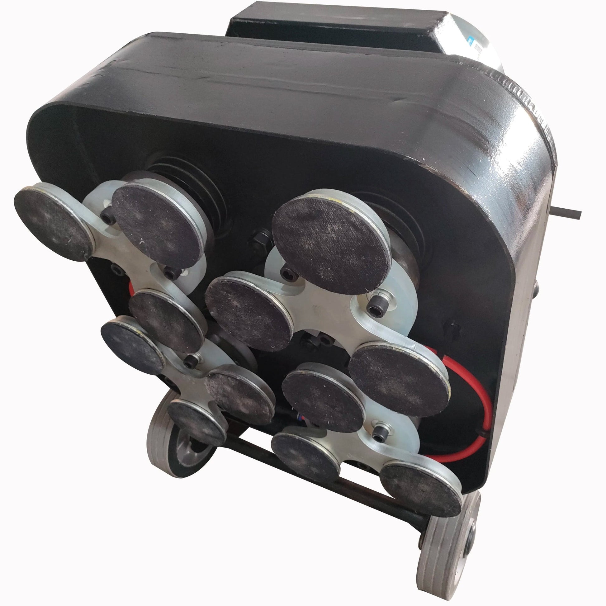 Floor Grinder with Vacuum Cleaner Hand Held Stone Trapezoidal Floor Grinder Allinoneshop-24