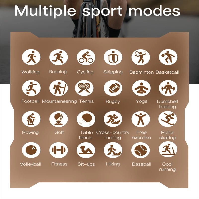 K56PRO Smart Watch Men Fitness Tracker Bluetooth Call Smartwatch Sport Modes Heart Rate Blood Pressure Monitor for Android IOS Allinoneshop-24