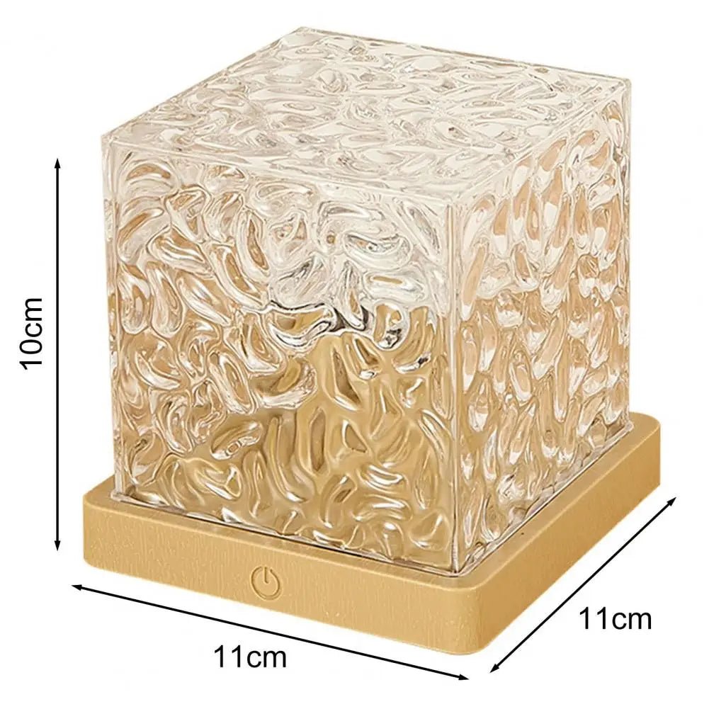 Light Projector Rotating Ocean Wave Projector 16 Colors Changing Remote Control Plug-Play LED Projector Water Wave Lamp Allinoneshop-24