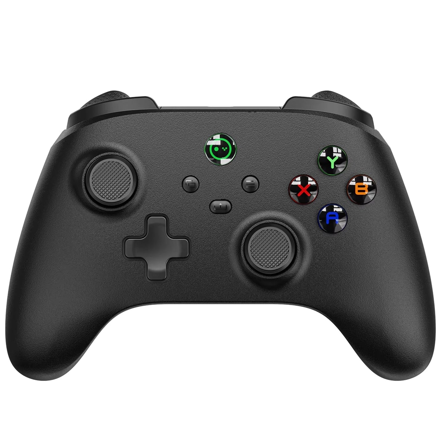 Linyuvo Wireless Controller for Switch/Pc/Ios/Android/Tesla Car,With Vibration, Motion, Turbo,Metal Joystick and LED Light Allinoneshop-24