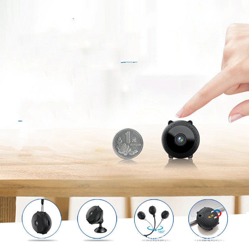 Mini USB1080P Camera Night Vision Baby Monitor Wireless Surveillance Home Security Camera Allinoneshop-24