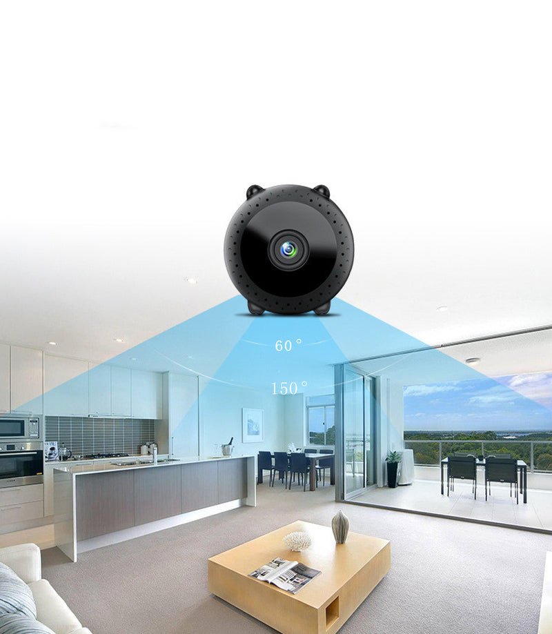 Mini USB1080P Camera Night Vision Baby Monitor Wireless Surveillance Home Security Camera Allinoneshop-24