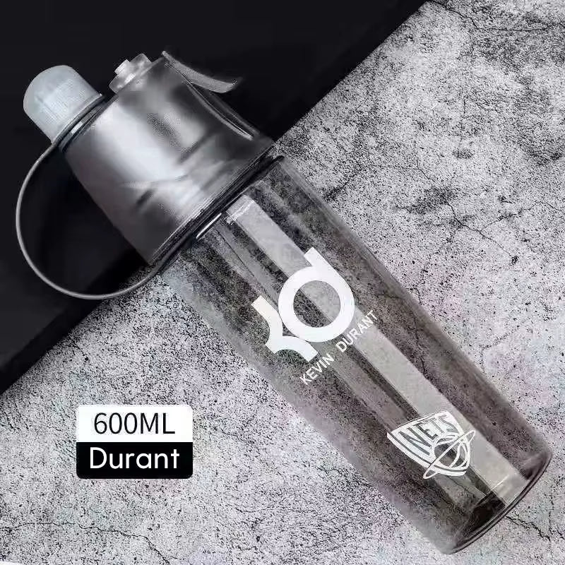 Misting Water Bottle 2In1 Mist with No Leak Drinkware Riding Climbing Mist Kettle Outdoor Sport Moisturizing Spray Water Bottle Allinoneshop-24