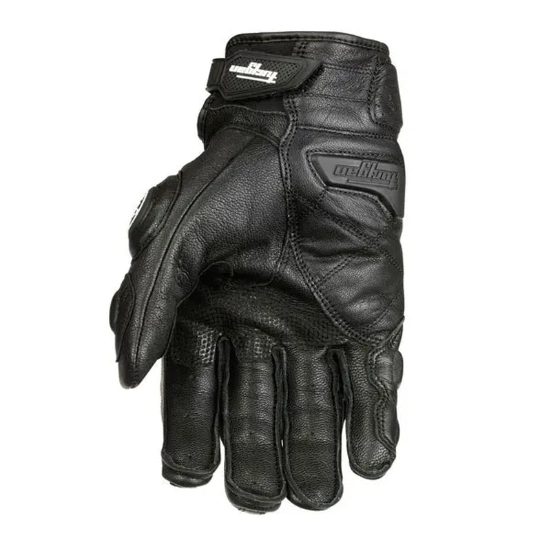 Motorcycle Gloves Black Racing Genuine Leather Motorbike White Road Riding Team Glove Men Summer Winter Allinoneshop-24