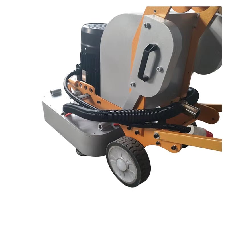 New Electric Dry Industrial Vacuum Cleaner with Concrete Floor Grinders for Hotels Manufacturing Plants Core Motor Component Allinoneshop-24