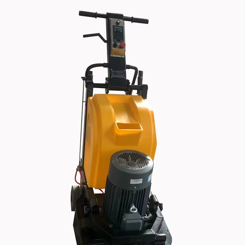 New Electric Dry Industrial Vacuum Cleaner with Concrete Floor Grinders for Hotels Manufacturing Plants Core Motor Component Allinoneshop-24
