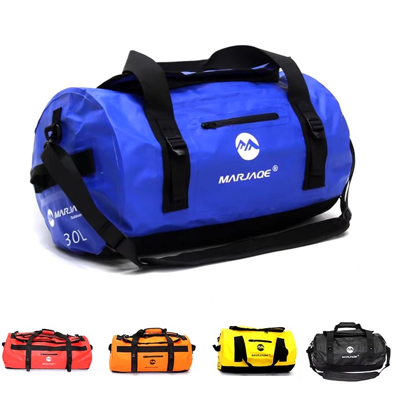 Outdoor Swimming Waterproof Bag Fishing Dry Bag Camping Fitness Sailing Water Resistant Bag Trekking River Shoulder Ocean Pack Allinoneshop-24