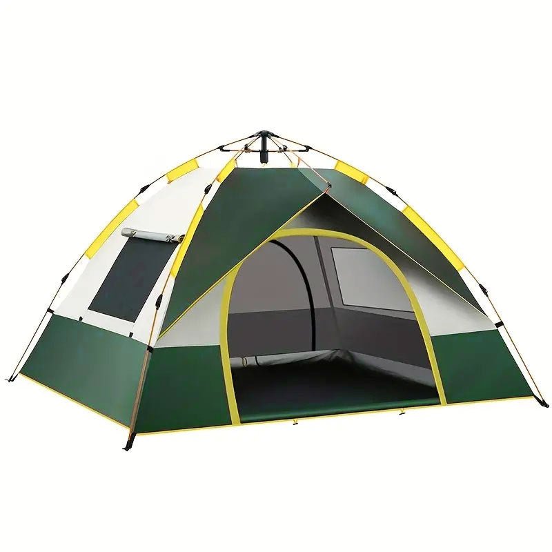 Tent Outdoor Camping 3-4 People Automatic Quickly Open Does not apply