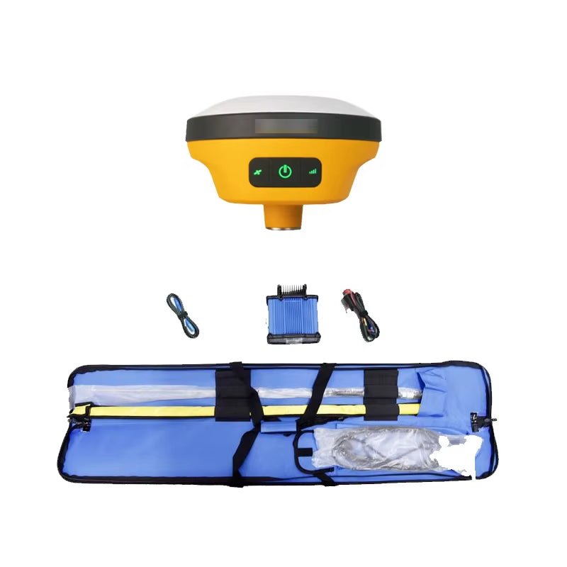 The Best Price Makes Hitarget V200 RTK GNSS Receiver Gps Rtk Gnss Rtk Base and Rover Allinoneshop-24