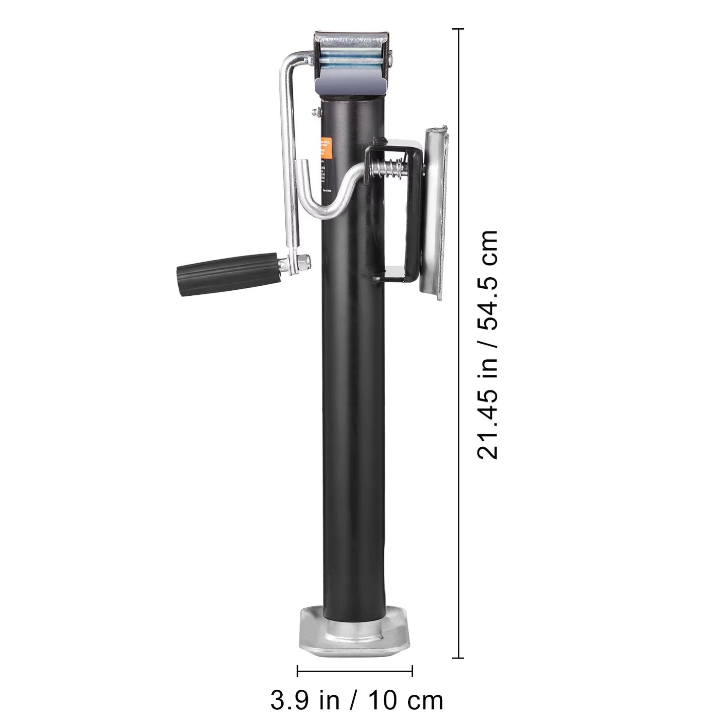 Trailer Jack 2000/2500/5000/8000/12000Lbstrailer Tonguetrailer Jack Stand with Handle for Lifting RV Yacht Utility Trailer Allinoneshop-24