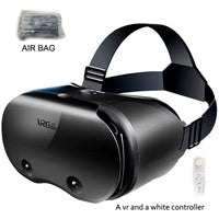 Vrgpro X7 3D Helmet VR Glasses 3D Glasses Virtual Reality Glasses VR Headset for Google Cardboard 5-7' Mobile with Original Box Allinoneshop-24