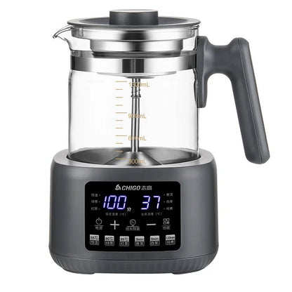 1300Ml Steam Spray Tea Kettle Baby Constant Temperature Milk Regulator Multifunctional Electric Kettle 72H Thermostatic Kettle Allinoneshop-24