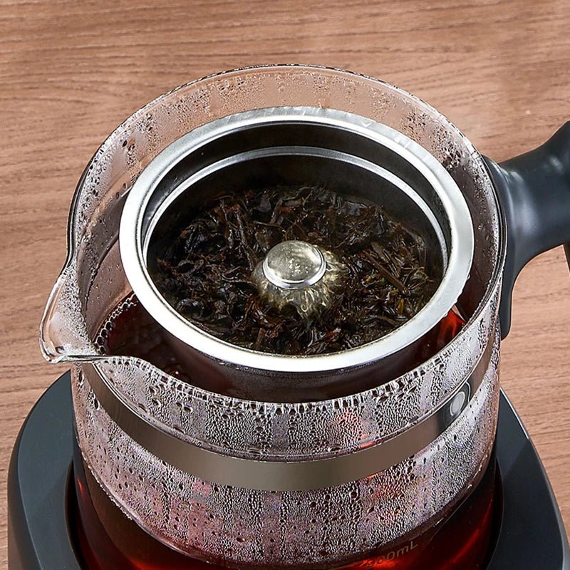 1300Ml Steam Spray Tea Kettle Baby Constant Temperature Milk Regulator Multifunctional Electric Kettle 72H Thermostatic Kettle Allinoneshop-24