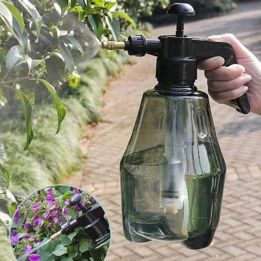 1.5/2.0/3.0L Car Washing Pressure Spray Pot Auto Clean Pump Sprayer Pressurized Spray Bottle GardeningTools - Allinoneshop - 24