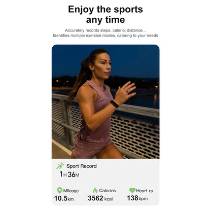 2024 NEW R02 Smart Ring Multifunctional Step Health Tracker Heart Rate Blood Oxygen Monitor Waterproof Men Women Sleep Fitness Allinoneshop-24