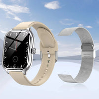 2025 for XIAOMI Smartwatch Custom Dial Bluetooth Answer Calls Reloj Watches for Man Women Fitness Tracking Monitor Smart Watch Allinoneshop-24