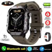 2025 Smartwatch for XIAOMI New GPS Smart Watch Men 1.71 Inch HD Display GPS & Make/Receive Phone Calls 400Mah Battery Braceletes Allinoneshop-24