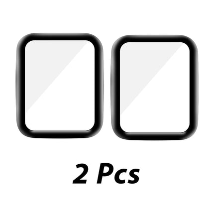 20D Protective Film for Amazfit GTS 4 3 GTS4 GTS3 Mini Screen Protector Flexible Soft Anti-Scratch Protection Film Accessories Allinoneshop-24