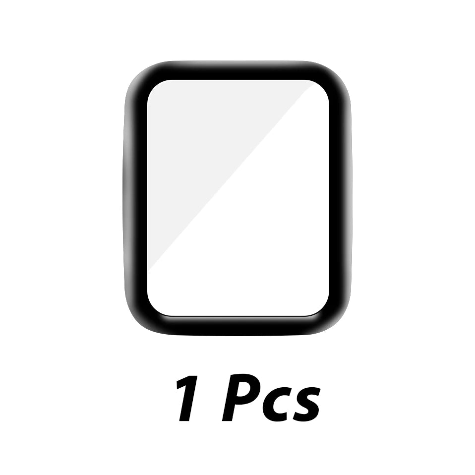 20D Protective Film for Amazfit GTS 4 3 GTS4 GTS3 Mini Screen Protector Flexible Soft Anti-Scratch Protection Film Accessories Allinoneshop-24