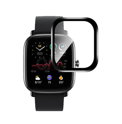 20D Protective Film for Amazfit GTS 4 3 GTS4 GTS3 Mini Screen Protector Flexible Soft Anti-Scratch Protection Film Accessories Allinoneshop-24