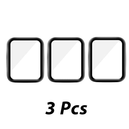 20D Protective Film for Amazfit GTS 4 3 GTS4 GTS3 Mini Screen Protector Flexible Soft Anti-Scratch Protection Film Accessories Allinoneshop-24