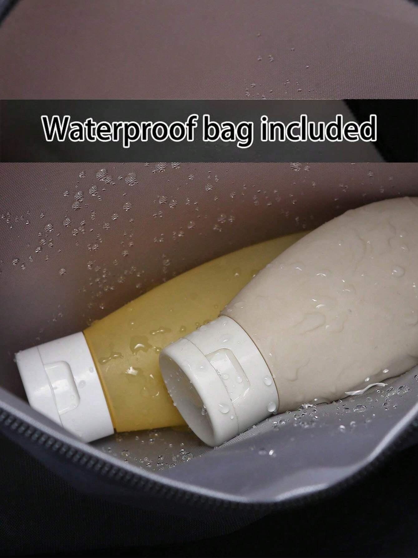 2PCS Large Capacity Travel Duffel Bag, Wet and Dry Separation Fitness Bag, Weekend Overnight Shoulder Bag, Hospital Necessary Mommy Bag, Travel Bag, Holiday Bag, Weekend Bag, Overnight Bag, with a Pull Bar Bag, with Shoe Storage, Boarding Bag, Cosmetics S Allinoneshop-24