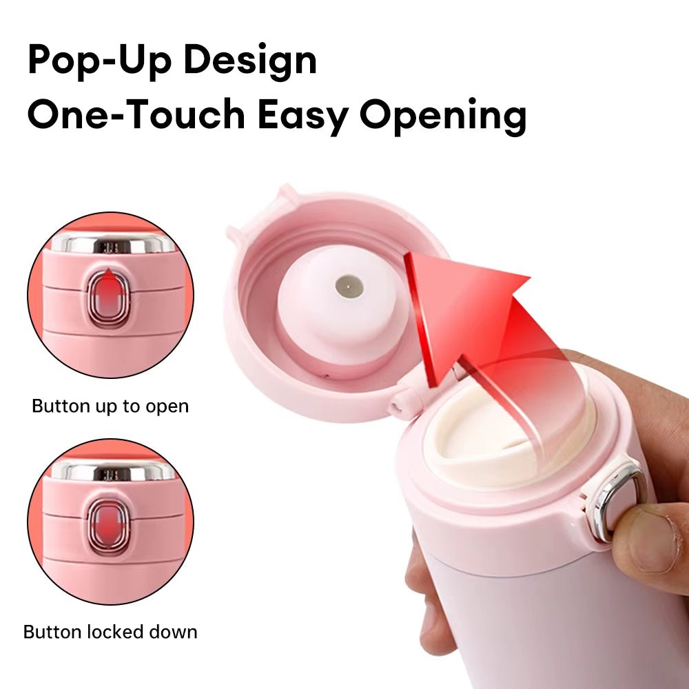 420Ml Led Digital Temperature Display Thermos Cup Portable Travel Mug Stainless Steel Thermos Bottle Vacuum Insulated Cup Allinoneshop-24