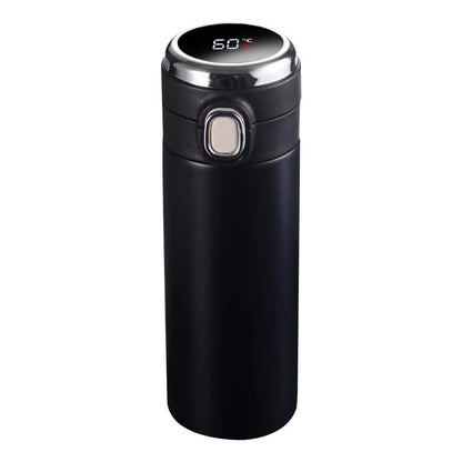 420Ml Led Digital Temperature Display Thermos Cup Portable Travel Mug Stainless Steel Thermos Bottle Vacuum Insulated Cup Allinoneshop-24