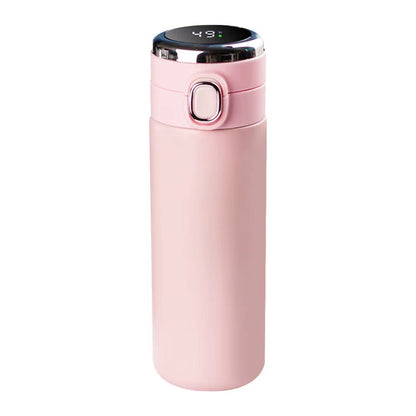 420Ml Led Digital Temperature Display Thermos Cup Portable Travel Mug Stainless Steel Thermos Bottle Vacuum Insulated Cup Allinoneshop-24