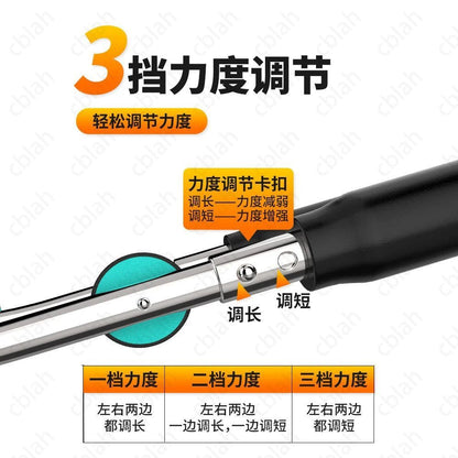 50KG Multi Functional Adjustable Arm Strength Device Chest Expansion Arm Muscle Trainer 50Kg U-Shaped Fitness Equipment Allinoneshop-24