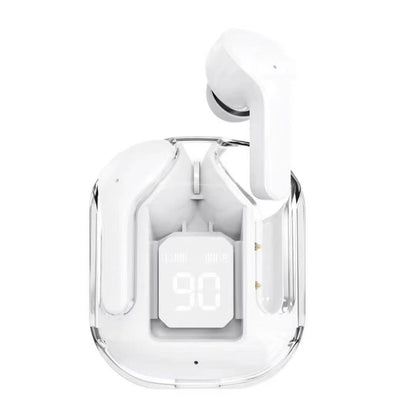 Bluetooth 5.3 Over-Ear Headphones, Air31 True Wireless Stereo Hi-Fi Sound Headphones, Nirkabel Headphones LED Does not apply