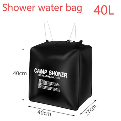 Camping Tent One-Touch Tent with Canopy Folding Waterproof Tent Outdoor Camping Supplies Portable Beach Tent Shower Toilet Tent Allinoneshop-24