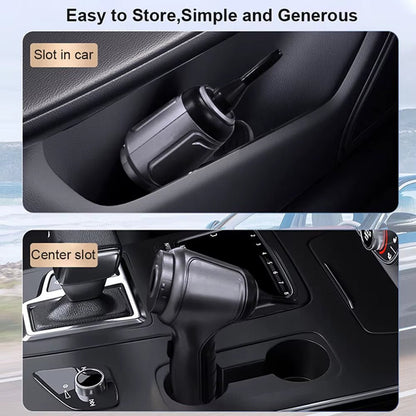Car Vacuum Cleaner 95000PA Strong Suction Handheld Wireless Vacuum Cleaner for Car Household Portable Vacuum Cleaner Blower Allinoneshop-24