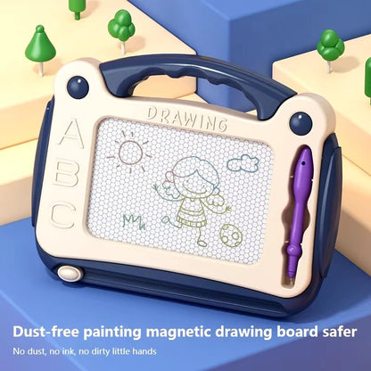 Children Magnetic Drawing Board Wordpad Baby Color Graffiti Board Art Educational Drawing Toys Drawing Tool Gift for Kids Toy Allinoneshop-24