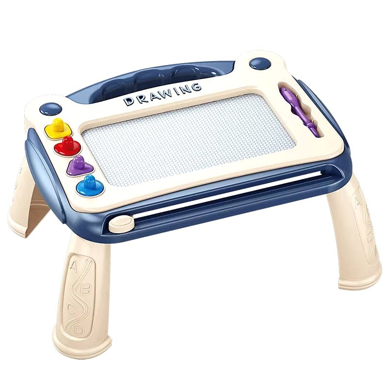 Children Magnetic Drawing Board Wordpad Baby Color Graffiti Board Art Educational Drawing Toys Drawing Tool Gift for Kids Toy Allinoneshop-24