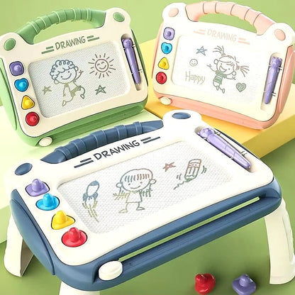 Children Magnetic Drawing Board Wordpad Baby Color Graffiti Board Art Educational Drawing Toys Drawing Tool Gift for Kids Toy Allinoneshop-24