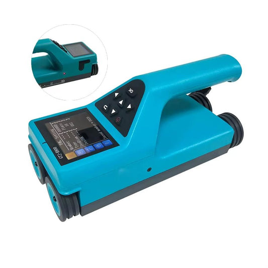 Digital High Precision Metal Rebar Detector Locator Pachometer Rebar Location Tester Allinoneshop-24