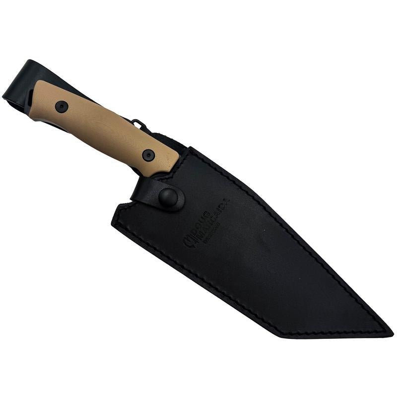 Doug Marcaida Serbian Cleaver: Grande Fratello Allinoneshop-24