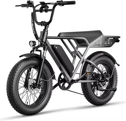 Electric Bike,1200W Peak Upgrade Motor & 30MPH & 70Miles] Full Suspension Ebike with 48V 13Ah Removable Battery Electric Bicycle Allinoneshop-24