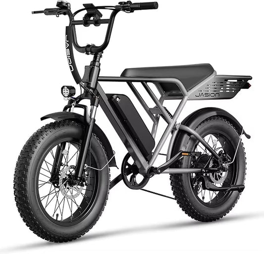 Electric Bike,1200W Peak Upgrade Motor & 30MPH & 70Miles] Full Suspension Ebike with 48V 13Ah Removable Battery Electric Bicycle Allinoneshop-24